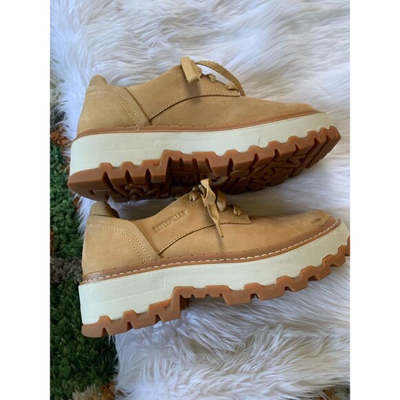 Caterpillar boots Size 7 - Picture 6 of 8